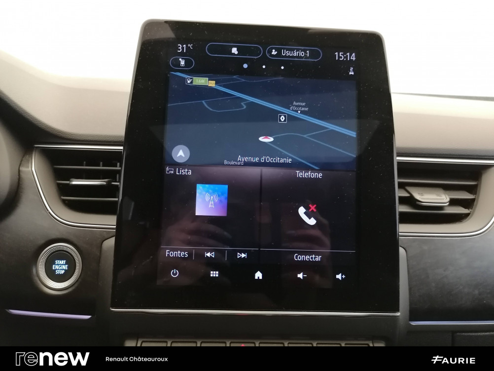 Acheter Renault Arkana Arkana E-Tech 145 - 23 esprit Alpine 5p occasion dans les concessions du Groupe Faurie