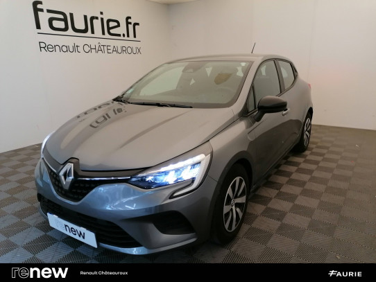 Acheter Renault Clio 5 Clio TCe 90 Equilibre 5p occasion dans les concessions du Groupe Faurie