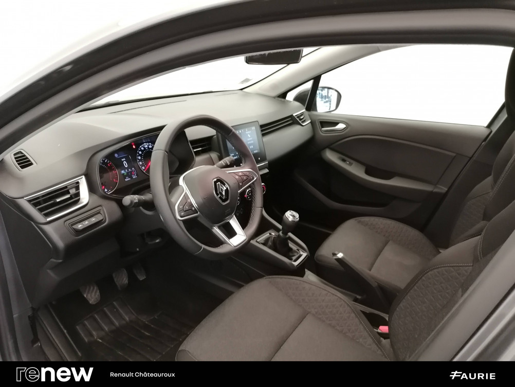 Acheter Renault Clio 5 Clio TCe 90 Equilibre 5p occasion dans les concessions du Groupe Faurie