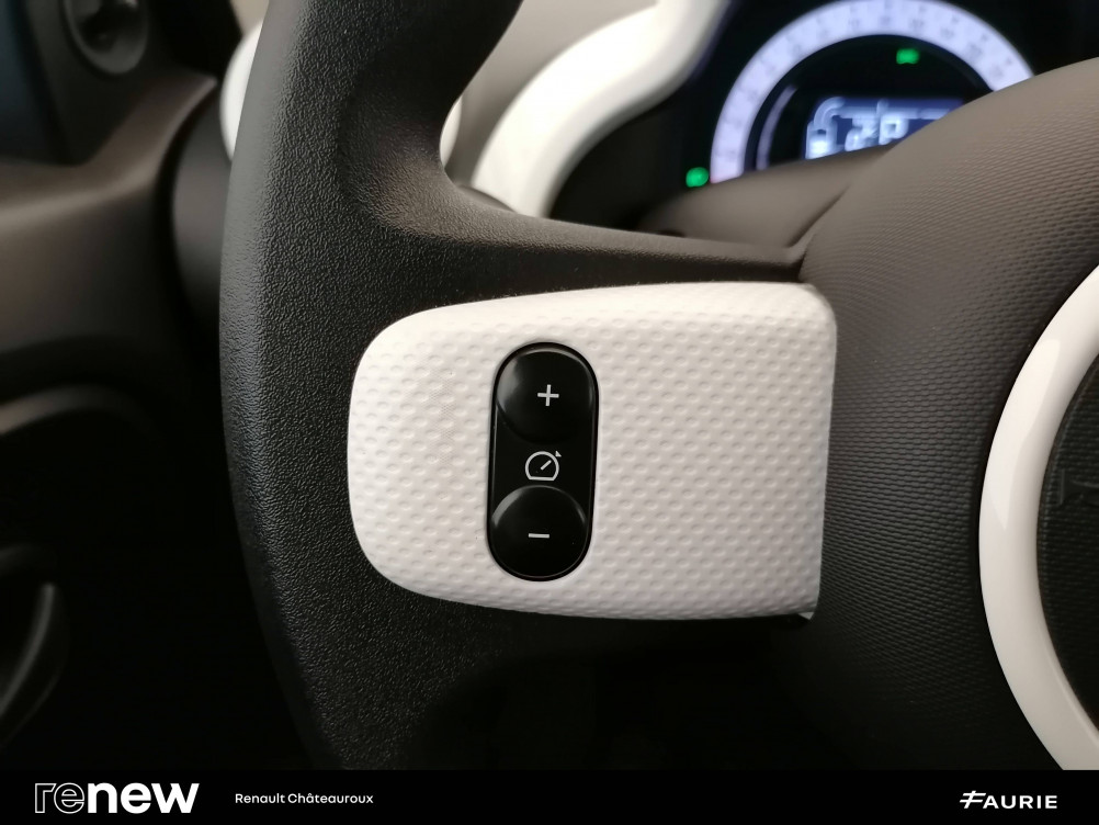 Acheter Renault Twingo Electrique Twingo III Achat Intégral - 21 Life 5p occasion dans les concessions du Groupe Faurie