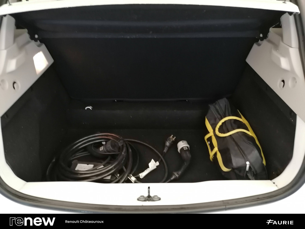 Acheter Renault Zoe Zoe R110 Achat Intégral - 21 Life 5p occasion dans les concessions du Groupe Faurie