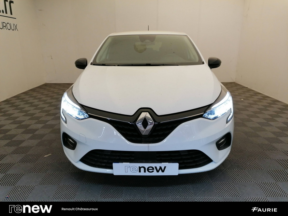 Acheter Renault Clio 5 Clio SCe 65 Evolution 5p occasion dans les concessions du Groupe Faurie