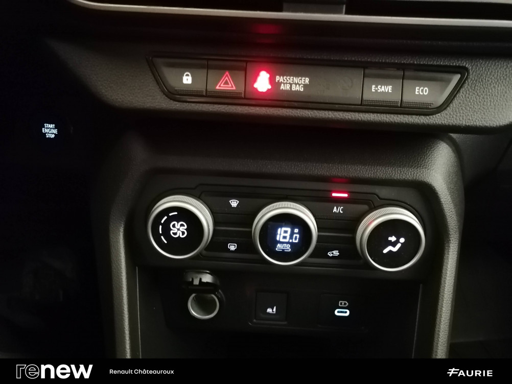 Acheter Dacia Jogger Jogger Hybrid 140 7 places GSR2 Extreme + 5p occasion dans les concessions du Groupe Faurie