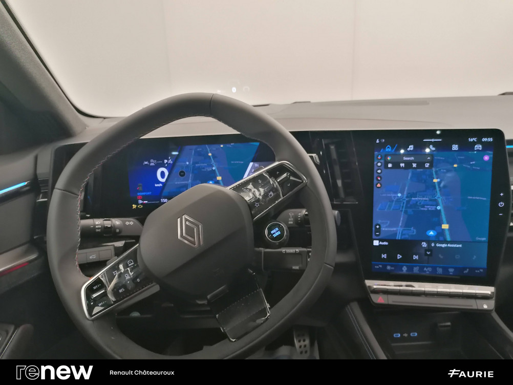 Acheter Renault Espace 6 Espace E-Tech full hybrid 200 GSR2 esprit Alpine 5p occasion dans les concessions du Groupe Faurie