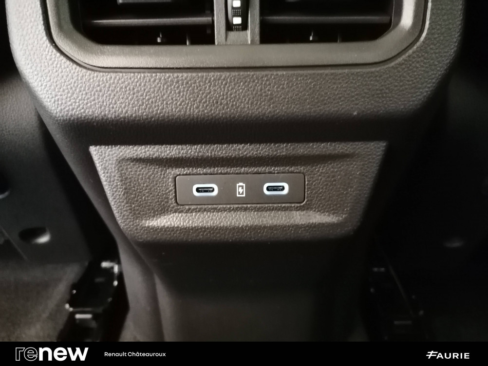 Acheter Renault Espace 6 Espace E-Tech full hybrid 200 GSR2 Iconic 5p occasion dans les concessions du Groupe Faurie