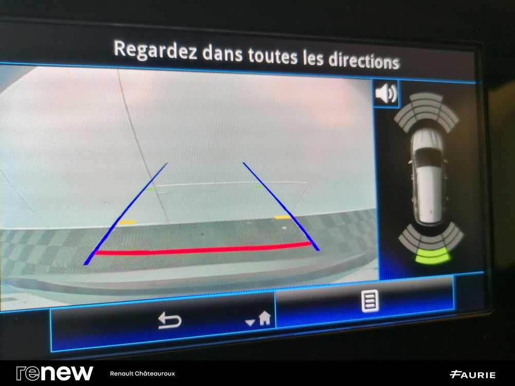 Acheter Renault Koleos 2 Koleos Blue dCi 150  X-tronic Zen 5p occasion dans les concessions du Groupe Faurie