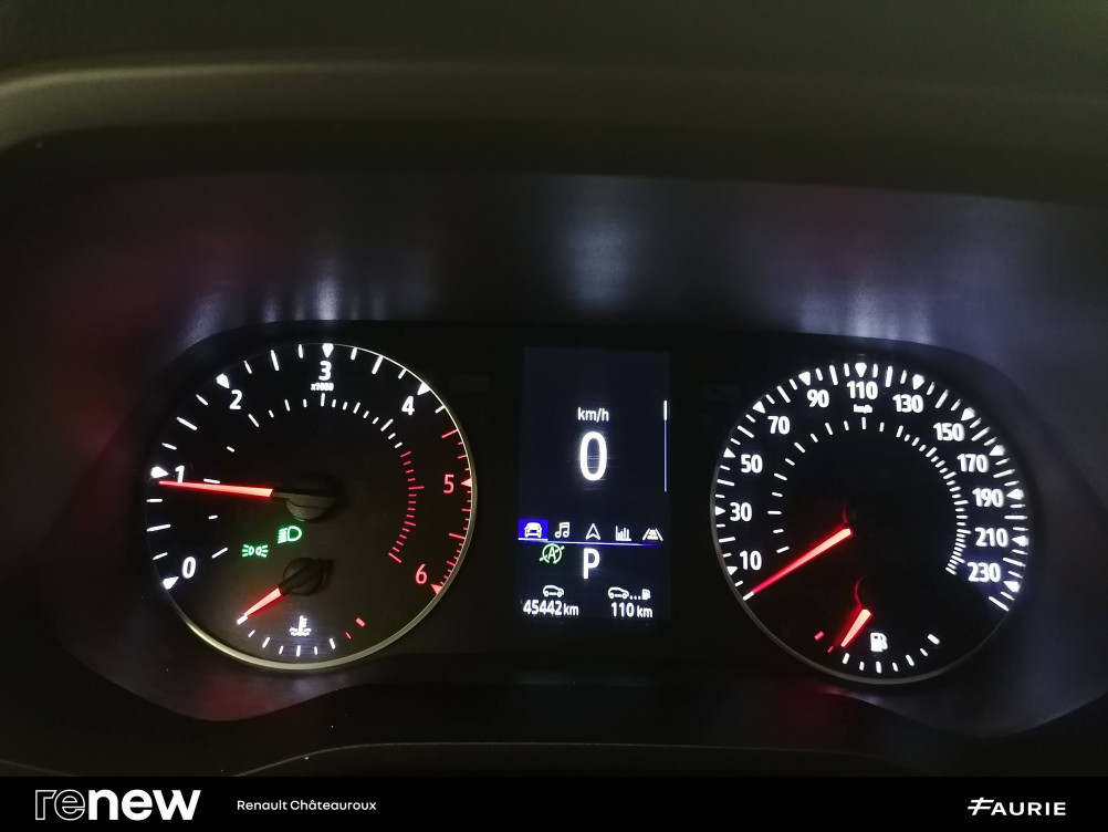 Acheter Renault Trafic 3 Trafic L2 dCi 150 Energy S&S EDC Intens 4p occasion dans les concessions du Groupe Faurie