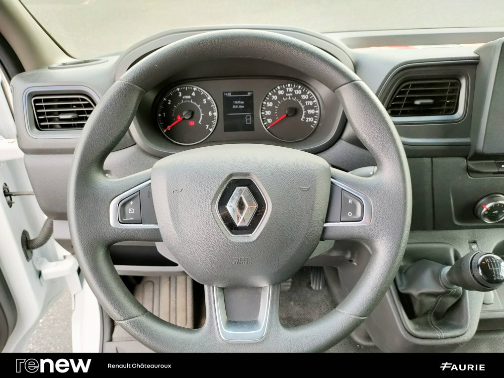 Acheter Renault Master 3 MASTER FGN TRAC F3500 L3H3 BLUE DCI 135 CONFORT 4p occasion dans les concessions du Groupe Faurie