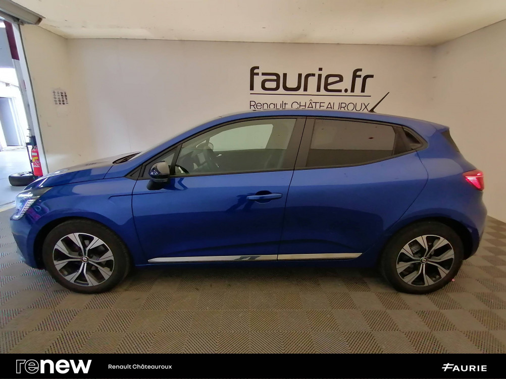 Acheter Renault Clio 5 Clio SCe 65 Evolution 5p occasion dans les concessions du Groupe Faurie