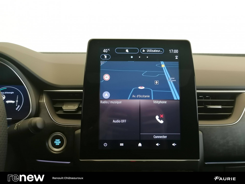 Acheter Renault Arkana Arkana E-Tech full hybrid 145 GSR2 esprit Alpine 5p occasion dans les concessions du Groupe Faurie