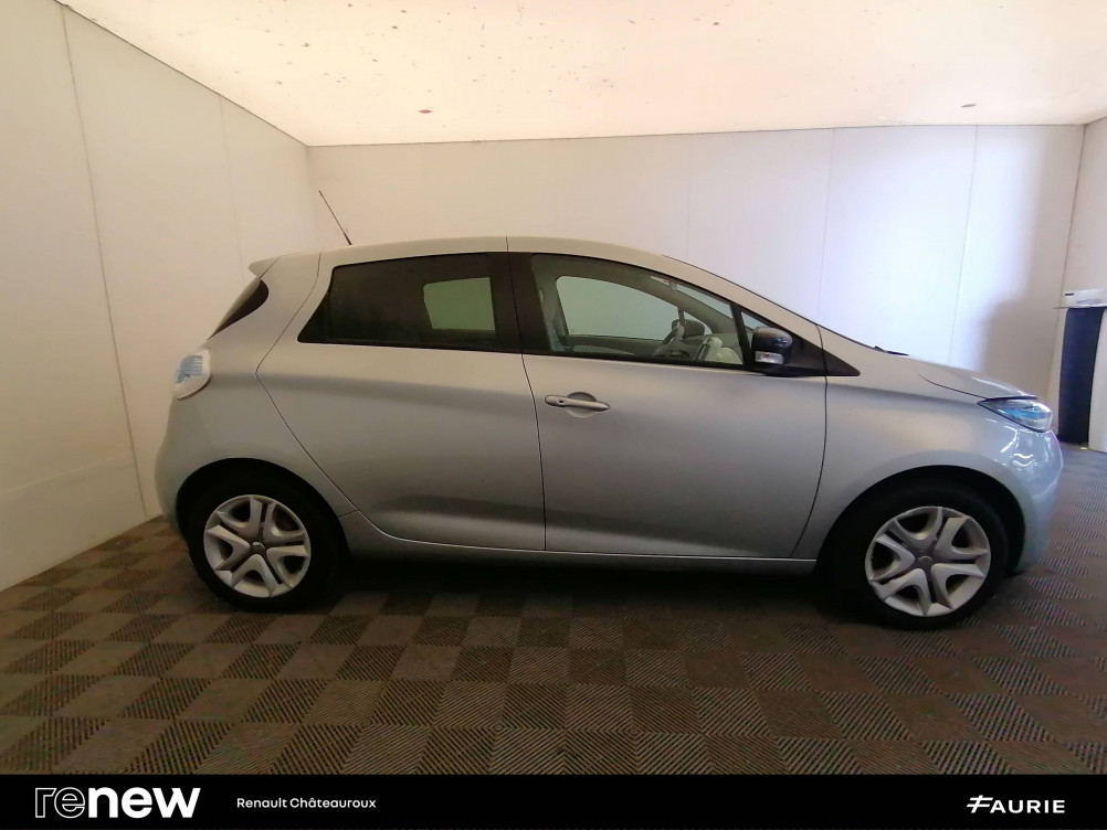 Acheter Renault Zoe Zoe R90 Zen 5p occasion dans les concessions du Groupe Faurie