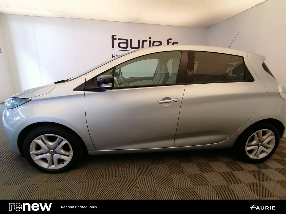 Acheter Renault Zoe Zoe R90 Zen 5p occasion dans les concessions du Groupe Faurie