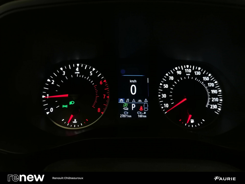 Acheter Renault Arkana Arkana mild hybrid 140 EDC FAP - 22 Evolution 5p occasion dans les concessions du Groupe Faurie