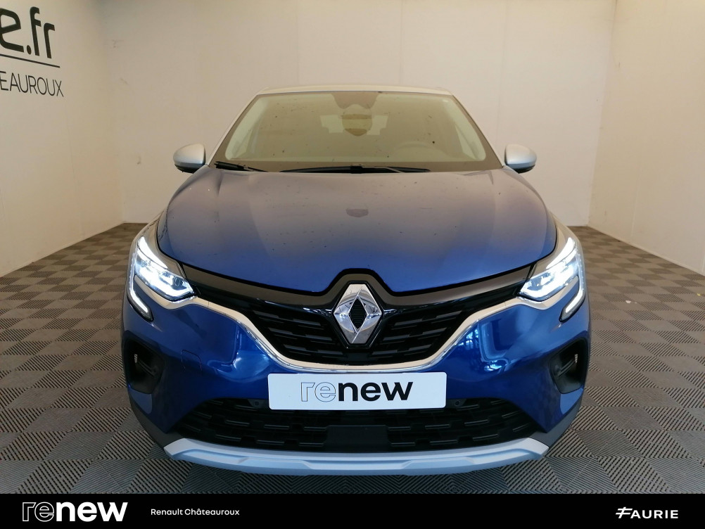 Acheter Renault Captur 2 Captur TCe 100 GPL Evolution 5p occasion dans les concessions du Groupe Faurie