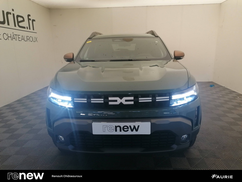 Acheter Dacia Duster Duster ECO-G 100 Extreme 5p occasion dans les concessions du Groupe Faurie