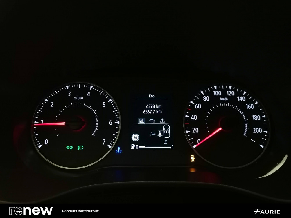 Acheter Dacia Sandero Sandero ECO-G 100 GSR2 Stepway Extreme 5p occasion dans les concessions du Groupe Faurie