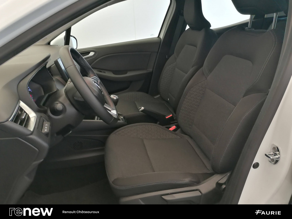 Acheter Renault Clio 5 Clio SCe 65 - 21N Zen 5p occasion dans les concessions du Groupe Faurie