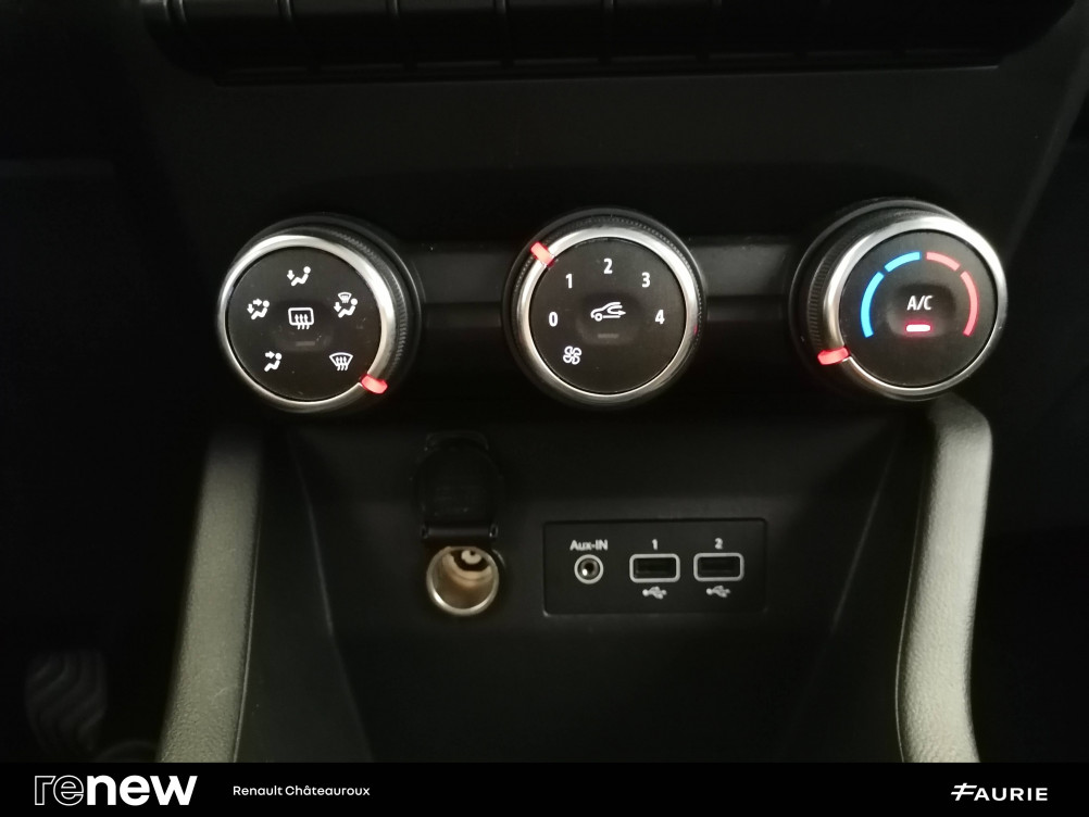 Acheter Renault Clio 5 Clio TCe 90 Equilibre 5p occasion dans les concessions du Groupe Faurie