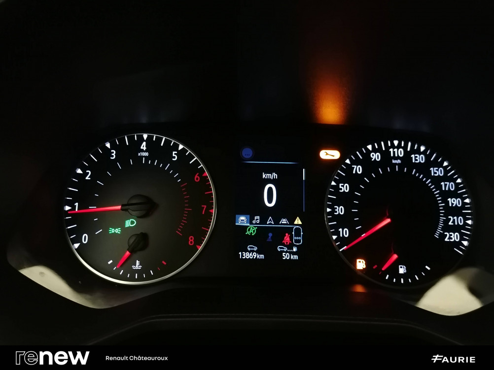 Acheter Renault Clio 5 Clio SCe 65 Evolution 5p occasion dans les concessions du Groupe Faurie