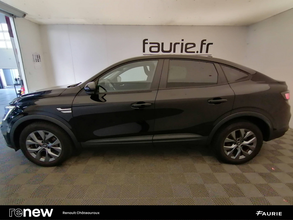 Acheter Renault Arkana Arkana TCe 140 EDC - 23 Evolution 5p occasion dans les concessions du Groupe Faurie