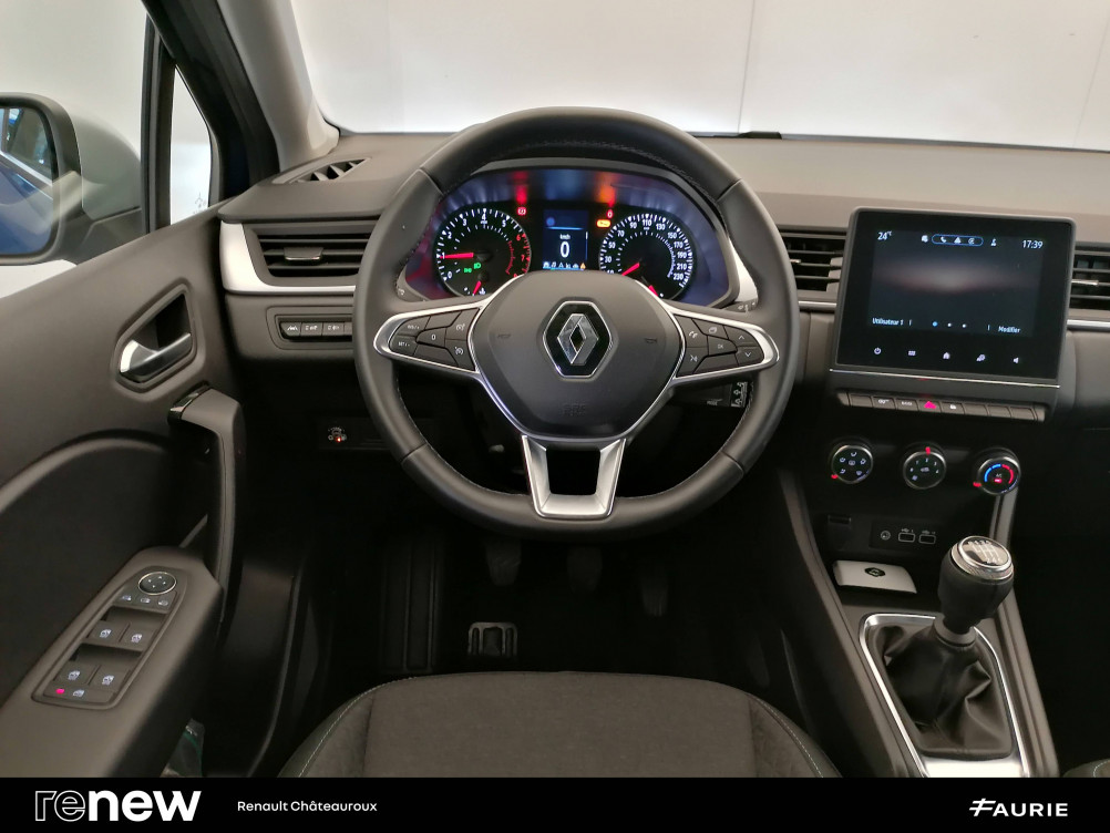 Acheter Renault Captur 2 Captur TCe 100 GPL Evolution 5p occasion dans les concessions du Groupe Faurie