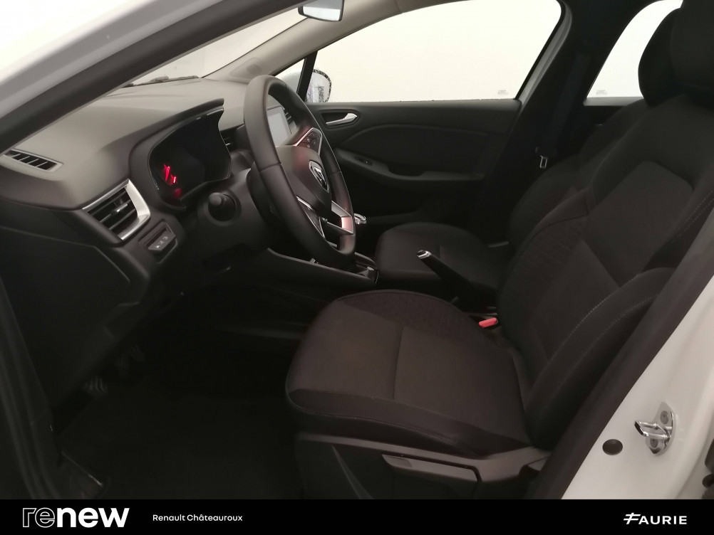 Acheter Renault Clio 5 Clio SCe 65 - 21N Zen 5p occasion dans les concessions du Groupe Faurie