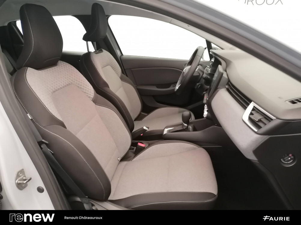 Acheter Renault Clio 5 Clio E-Tech full hybrid 145 ch GSR2 Evolution 5p occasion dans les concessions du Groupe Faurie