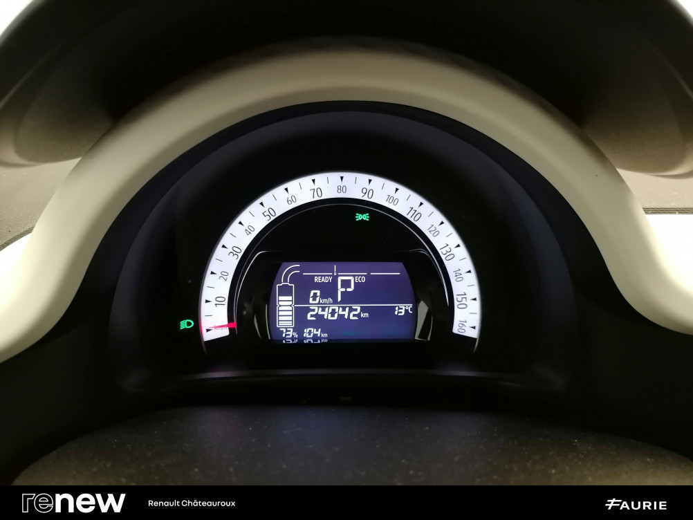 Acheter Renault Twingo Electrique Twingo III Achat Intégral - 21 Life 5p occasion dans les concessions du Groupe Faurie