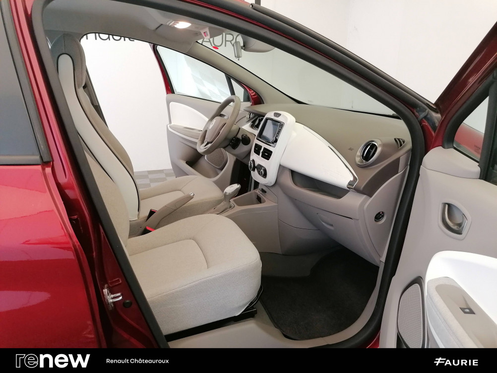 Acheter Renault Zoe Zoe R90 Zen 5p occasion dans les concessions du Groupe Faurie