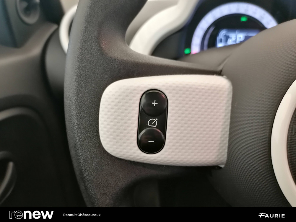 Acheter Renault Twingo Electrique Twingo III Achat Intégral - 21 Life 5p occasion dans les concessions du Groupe Faurie