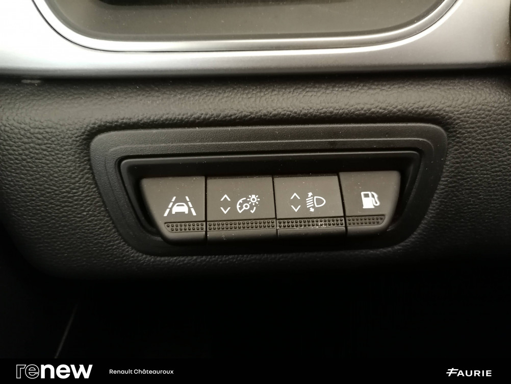 Acheter Renault Captur 2 Captur E-Tech Plug-in 160 - 21 Intens 5p occasion dans les concessions du Groupe Faurie