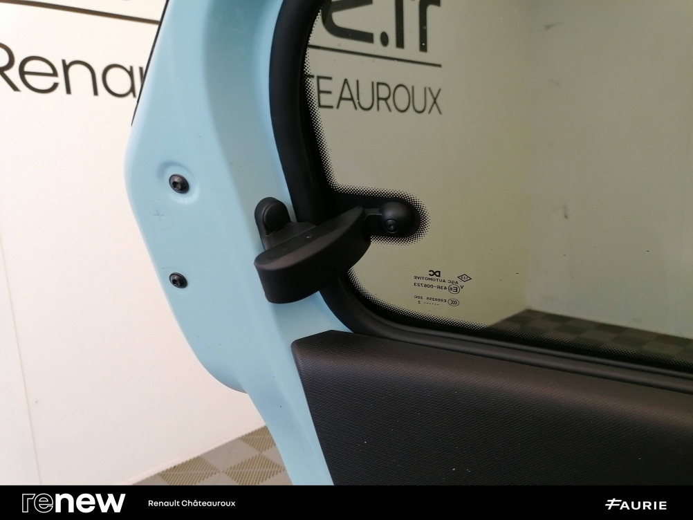 Acheter Renault Twingo Electrique Twingo III Achat Intégral - 21 Intens 5p occasion dans les concessions du Groupe Faurie