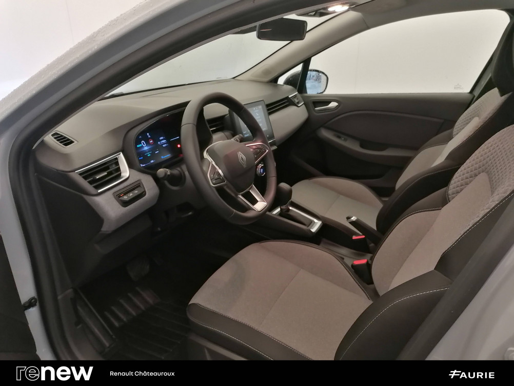 Acheter Renault Clio 5 Clio E-Tech full hybrid 145 ch GSR2 Evolution 5p occasion dans les concessions du Groupe Faurie