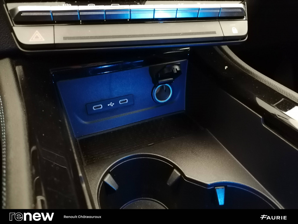 Acheter Renault Espace 6 Espace E-Tech hybrid 200 esprit Alpine 5p occasion dans les concessions du Groupe Faurie