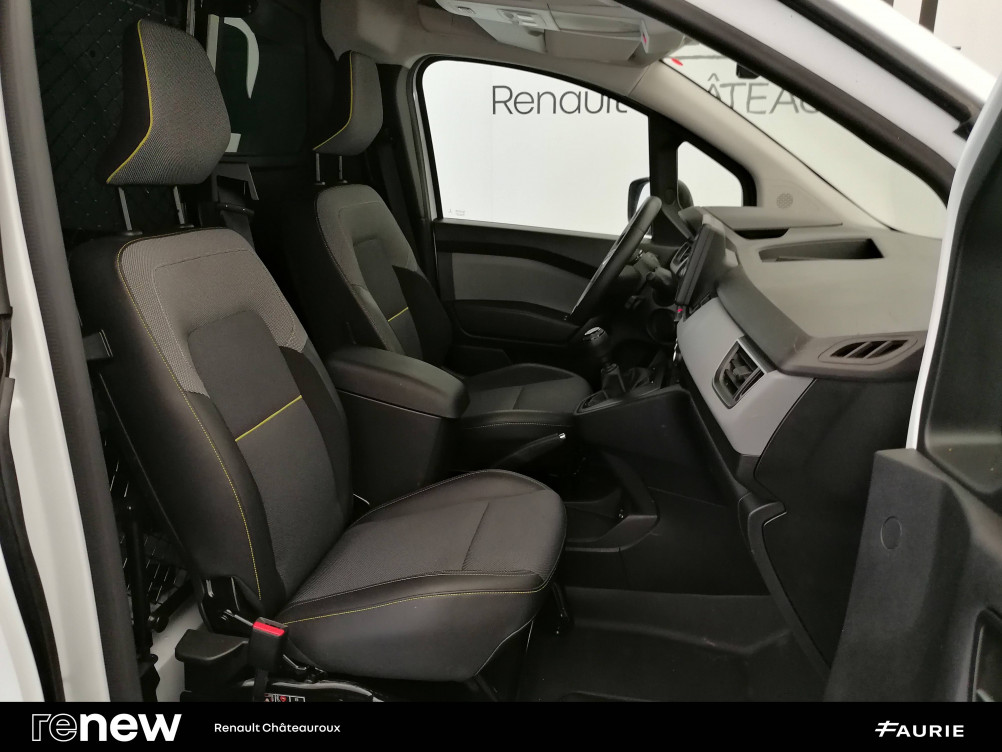 Acheter Renault Kangoo Van KANGOO VAN TCE 130 EXTRA SESAME OUVRE TOI  5p occasion dans les concessions du Groupe Faurie