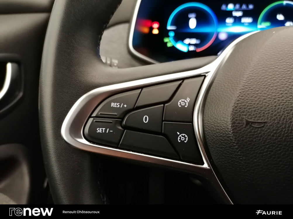 Acheter Renault Zoe Zoe R110 Intens 5p occasion dans les concessions du Groupe Faurie