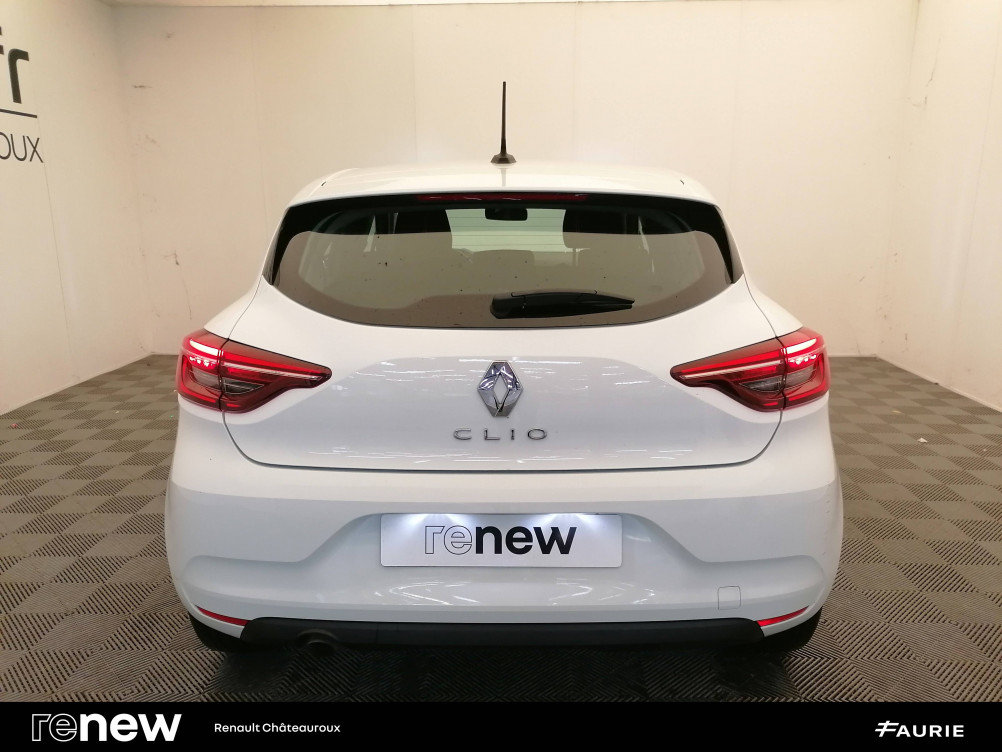 Acheter Renault Clio 5 Clio SCe 65 - 21N Zen 5p occasion dans les concessions du Groupe Faurie