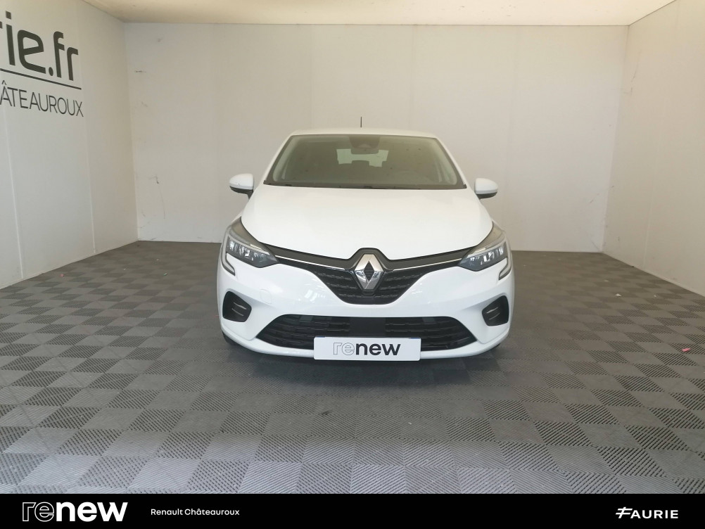 Acheter Renault Clio 5 Clio SCe 65 - 21N Zen 5p occasion dans les concessions du Groupe Faurie