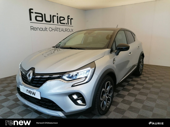Acheter Renault Captur 2 Captur TCe 160 EDC - 21 Intens 5p occasion dans les concessions du Groupe Faurie