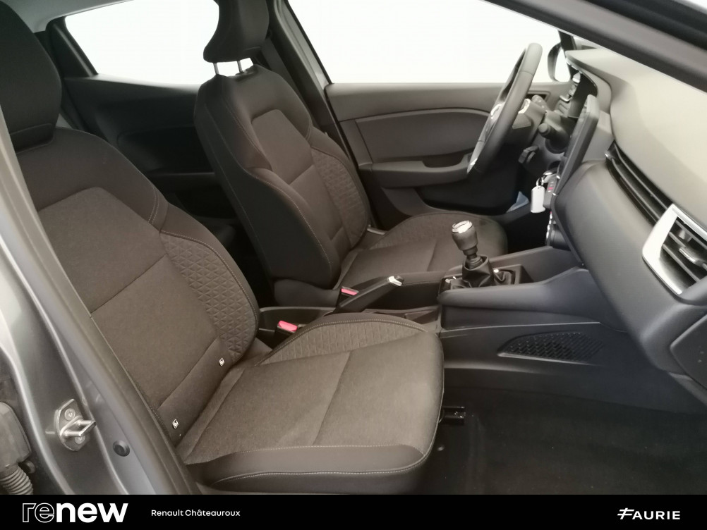 Acheter Renault Clio 5 Clio TCe 90 Equilibre 5p occasion dans les concessions du Groupe Faurie