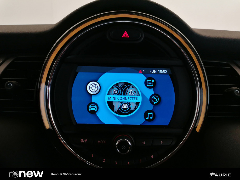 Acheter Mini Mini Hatch 5 Portes Cooper 136 ch  5p occasion dans les concessions du Groupe Faurie