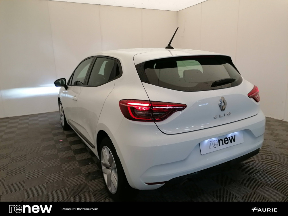 Acheter Renault Clio 5 Clio SCe 65 - 21N Zen 5p occasion dans les concessions du Groupe Faurie