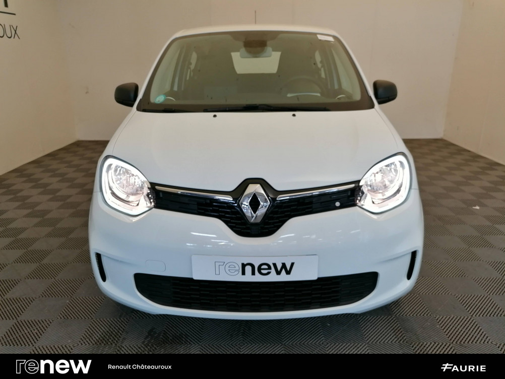 Acheter Renault Twingo Electrique Twingo III Achat Intégral - 21 Life 5p occasion dans les concessions du Groupe Faurie