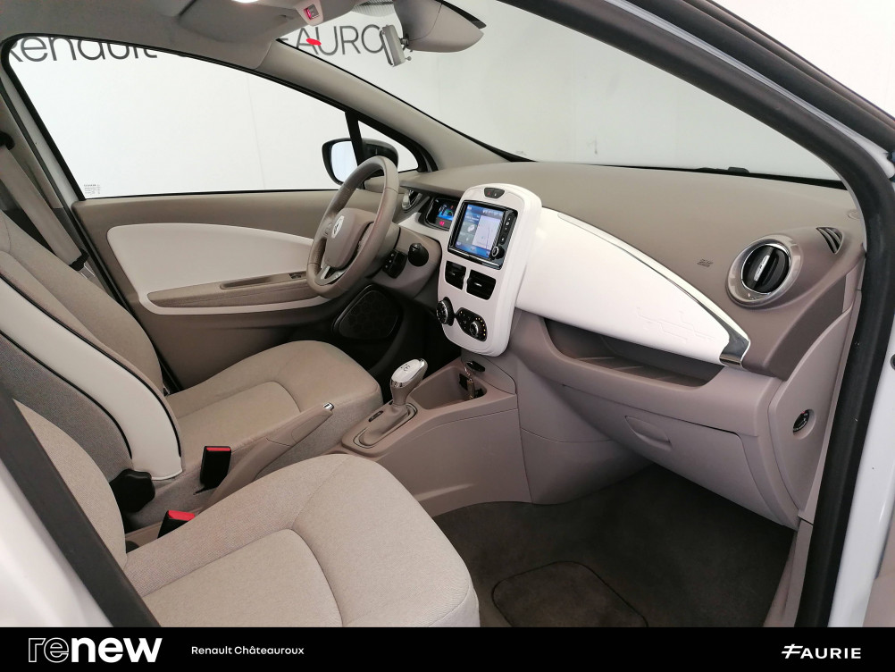 Acheter Renault Zoe Zoe R90 Zen 5p occasion dans les concessions du Groupe Faurie