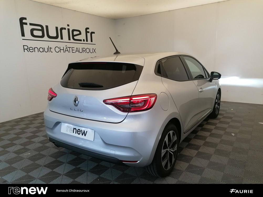 Acheter Renault Clio 5 Clio SCe 65 Evolution 5p occasion dans les concessions du Groupe Faurie