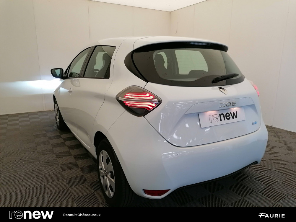 Acheter Renault Zoe Zoe R110 Achat Intégral - 21 Life 5p occasion dans les concessions du Groupe Faurie