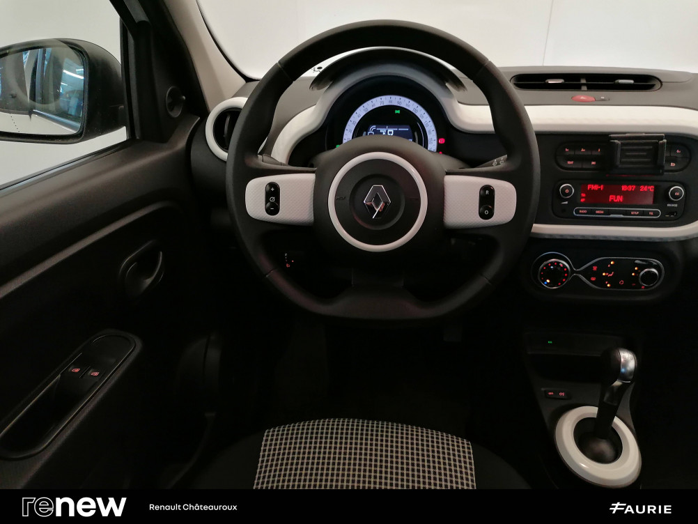 Acheter Renault Twingo Electrique Twingo III Achat Intégral - 21 Life 5p occasion dans les concessions du Groupe Faurie