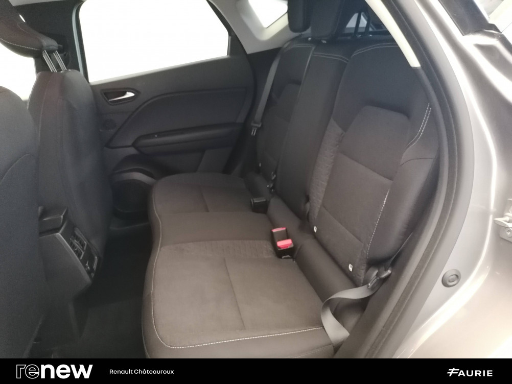 Acheter Renault Captur 2 Captur TCe 100 GPL Evolution 5p occasion dans les concessions du Groupe Faurie