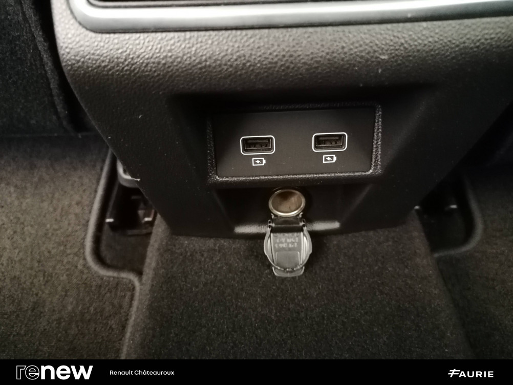 Acheter Renault Megane 4 Mégane IV Estate TCe 140 EDC FAP - 21N Business 5p occasion dans les concessions du Groupe Faurie