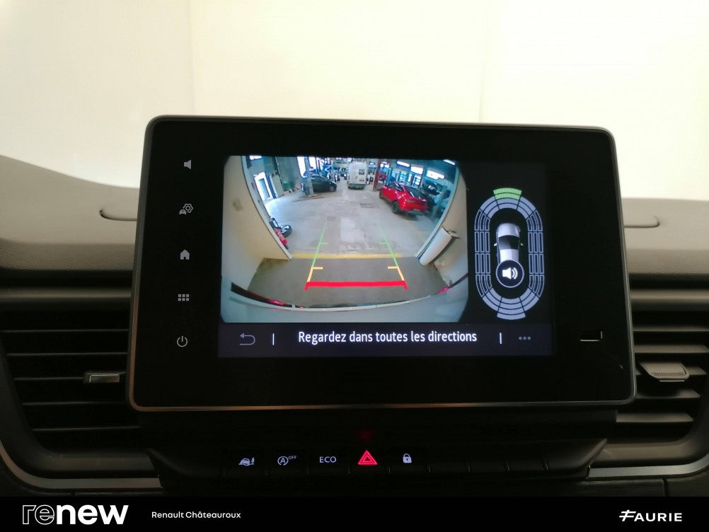 Acheter Renault Trafic 3 TRAFIC FGN L2H1 3000 KG BLUE DCI 130 GRAND CONFORT 4p occasion dans les concessions du Groupe Faurie